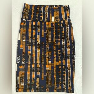 Lularoe pencil skirt xsmall